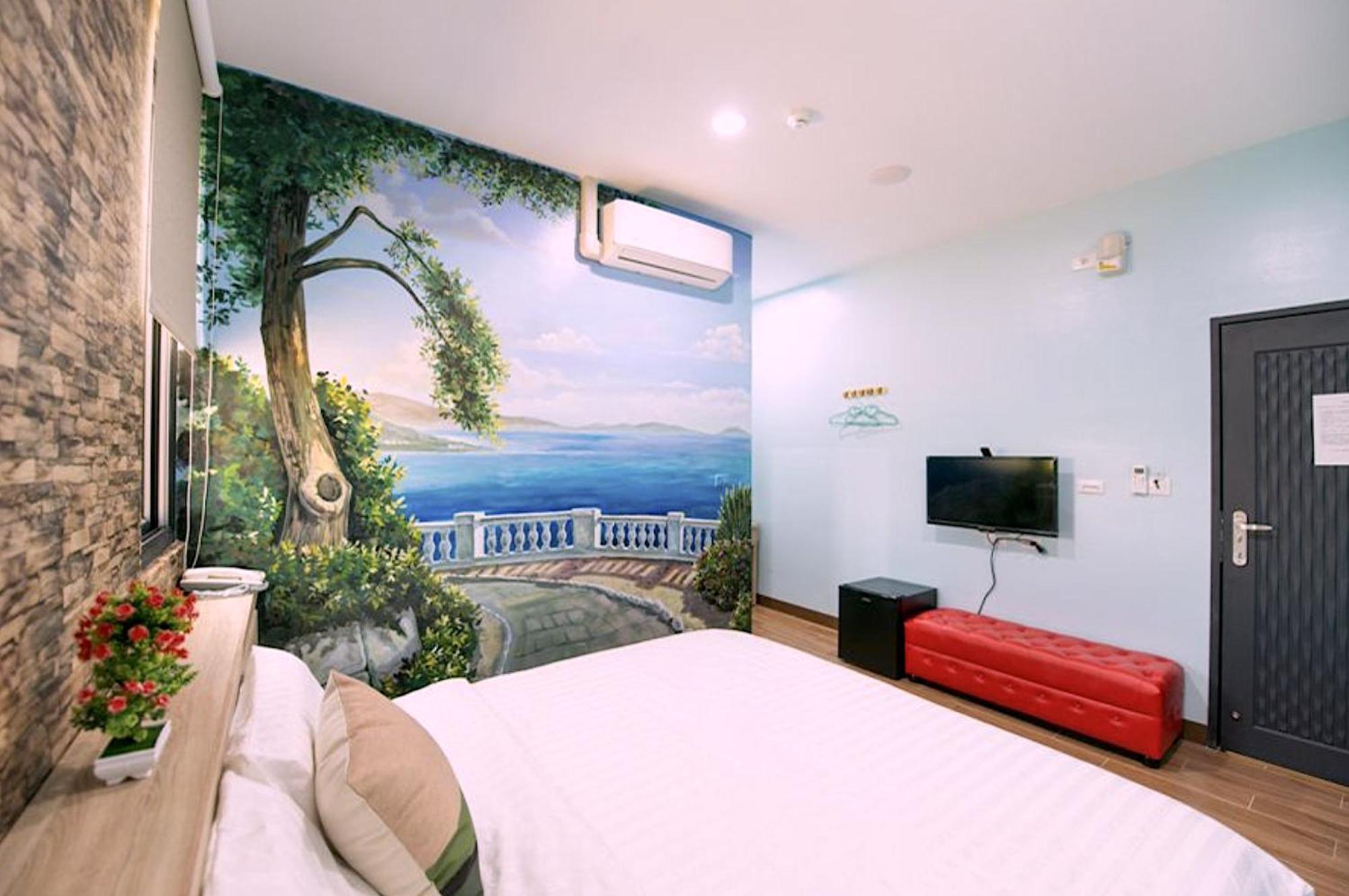 Draw Box Homestay Xiaoliuqiu Exterior foto